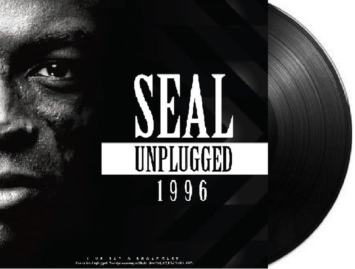 Seal - Unplugged (LP)
