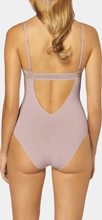 sloggi - Maat S - Ever Fresh Dames Body - Mauve
