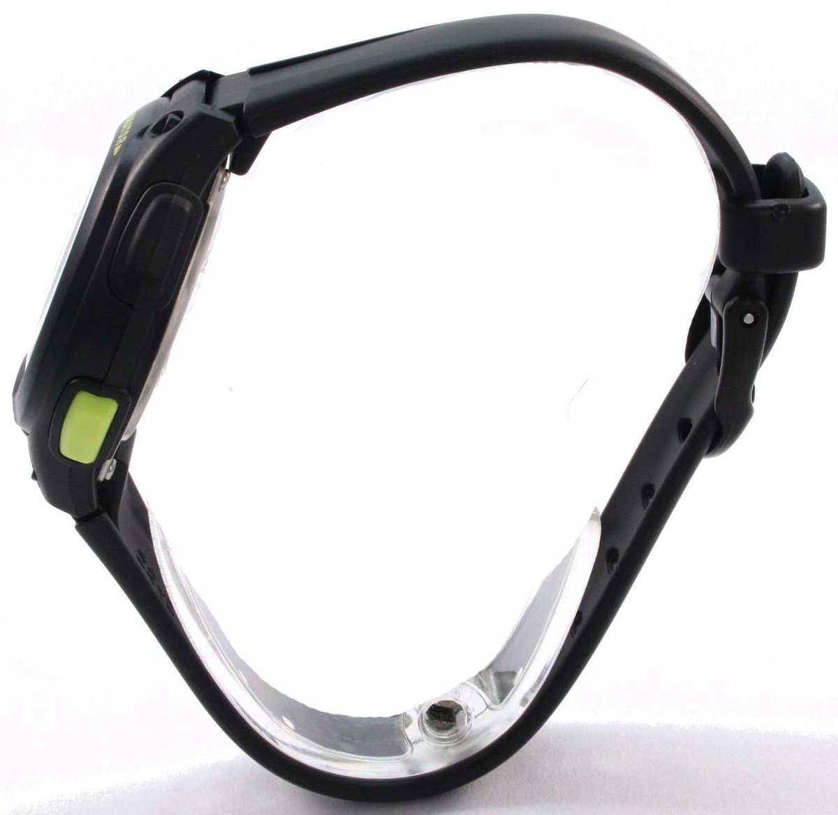 Casio Collection LW-203-1BVEF Unisex Horloge 35 mm - Zwart