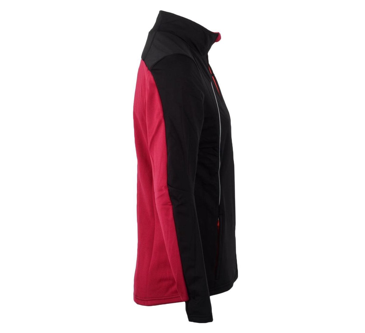 Craft Storm Hardloopjas - Maat M - Vrouwen - zwart/rood