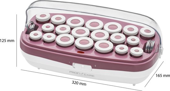 ProfiCare LW 3028 - Krulset