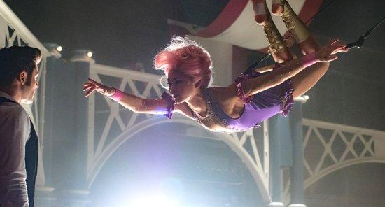 The Greatest Showman DVD