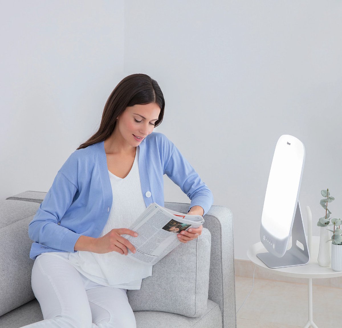 Beurer TL 95 Lichttherapielamp - Daglichtlamp - SunLike® LED