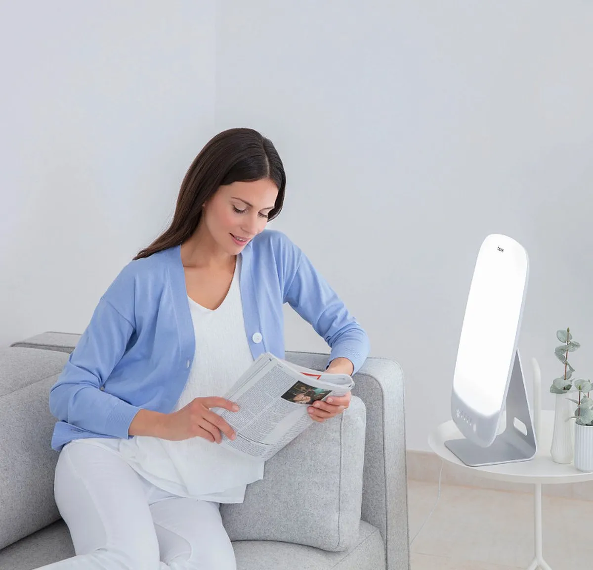 Beurer TL 95 Lichttherapielamp - Daglichtlamp - SunLike® LED