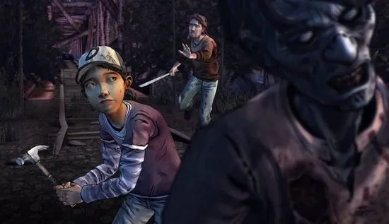 The Walking Dead Season 2 - Xbox One