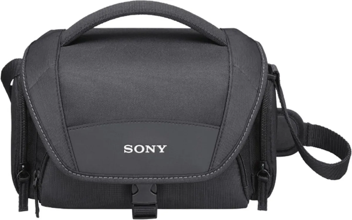 Sony LCS-U21 Cameratas