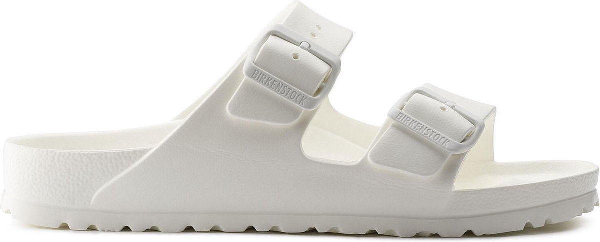 Birkenstock Arizona EVA Heren Slippers - White - Maat 44