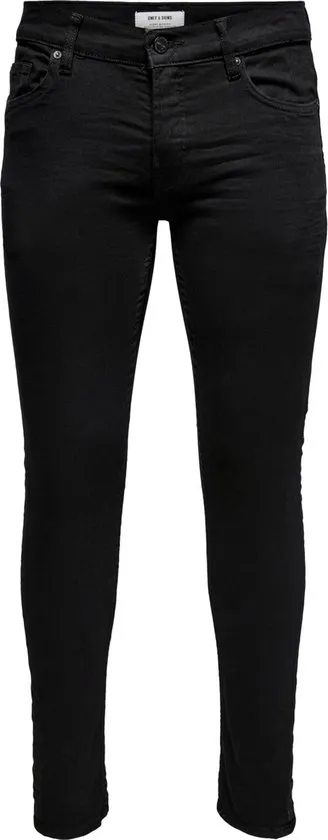 ONLY & SONS  - Maat W31XL32- ONSLOOM Bla DCC 0448 NOOS Heren Jeans