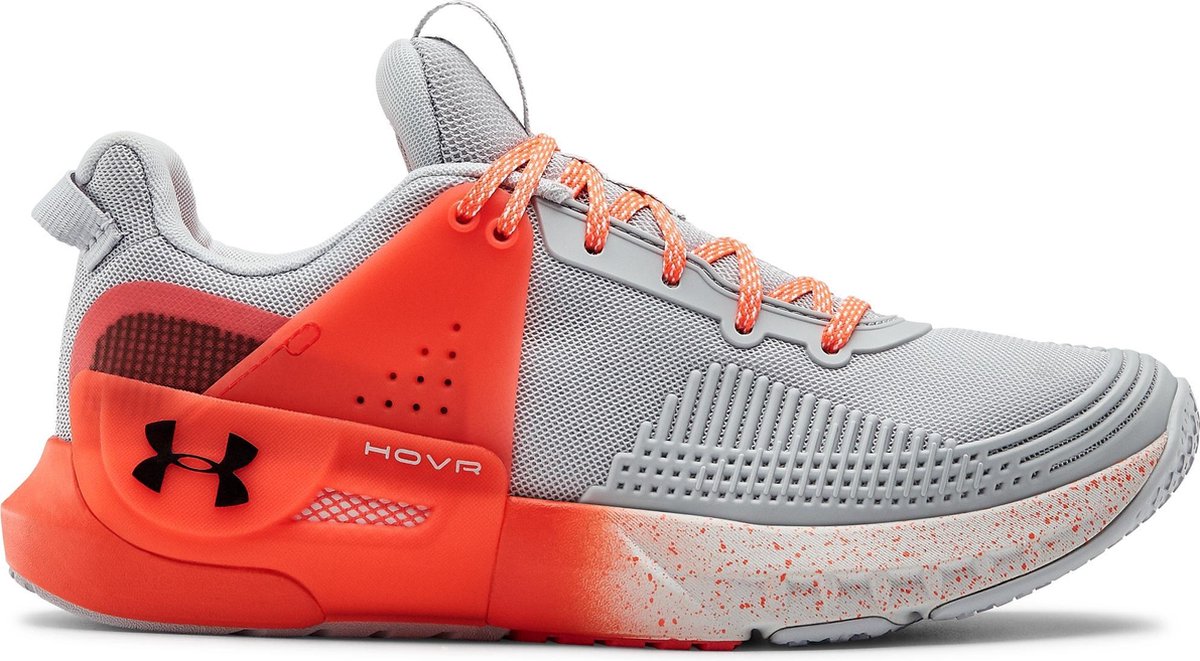 sneaker, sneaker, mesh, oranje accent, Under Armour