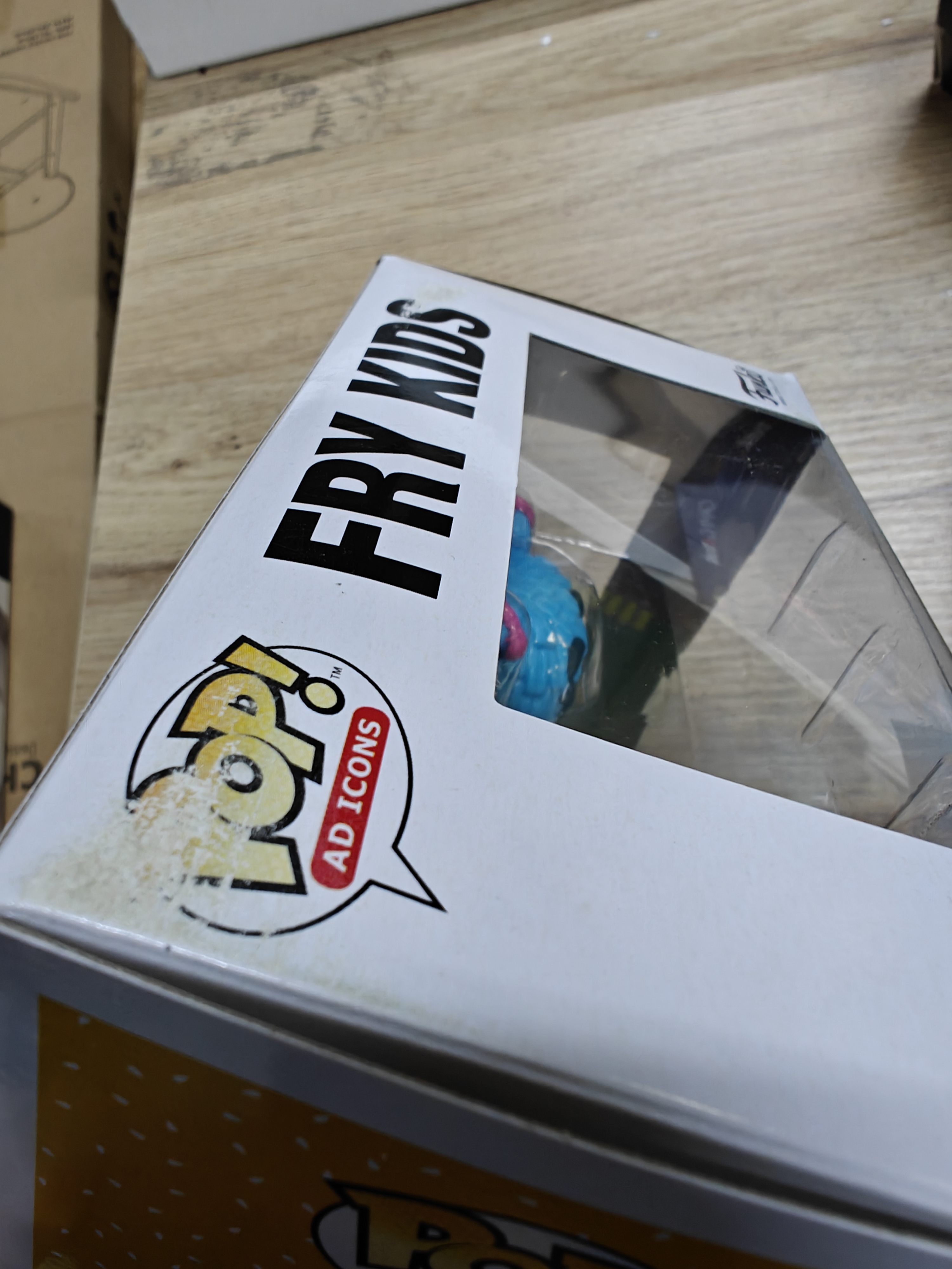 Funko Pop! McDonald's Fry Guys 2-pack