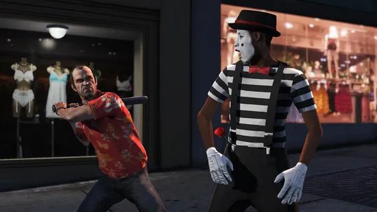 Grand Theft Auto V - Premium Edition PS4