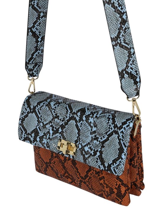 Pieces Cross Body Bag - Winter Sky - Maat ONE SIZE