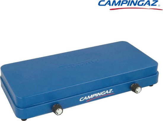 Campingaz Base Camp Camping kooktoestel - 2-pits - 2x 1600 Watt