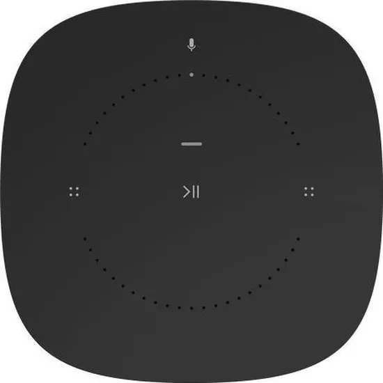 Sonos One - Zwart