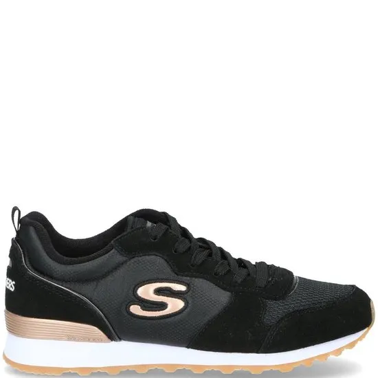 Skechers Retros Og 85 Goldn Gurl - Maat 38 - Dames Sneakers