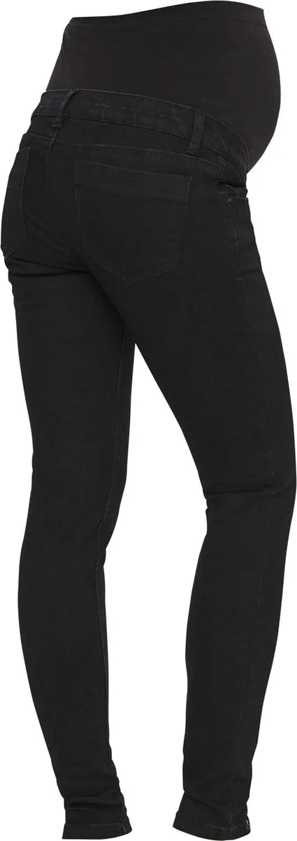 MAMA.LICIOUS - Maat W30 x L32 - MLLOLA SLIM Bla JEANS NOOS A. Dames Jeans Slim Fit