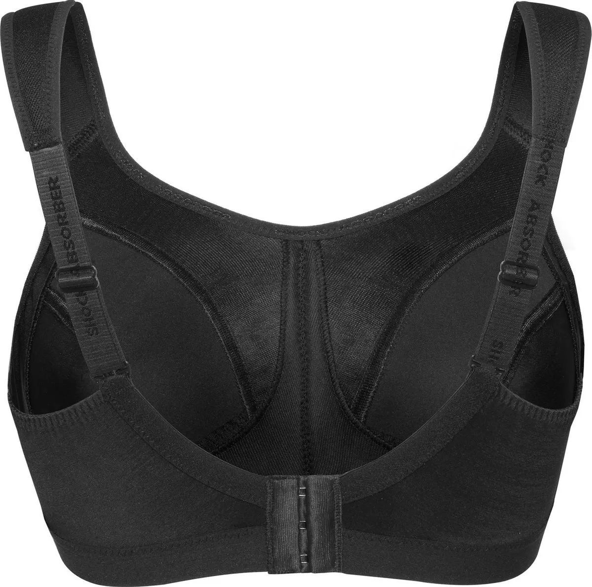 Shock Absorber - Black 85E - Active D+ Classic support Sportbeha