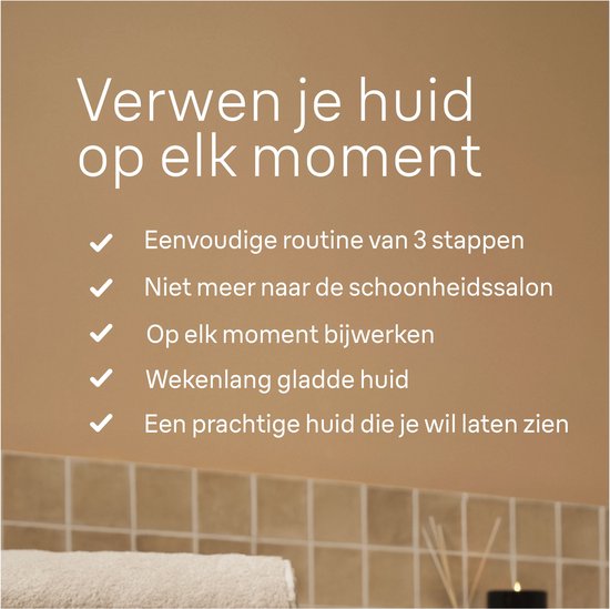 Braun Silk·épil 9 SkinSpa - Epilator Voor Eenvoudige Ontharing - Langdurig Gladde Huid - 9-381 - Wit