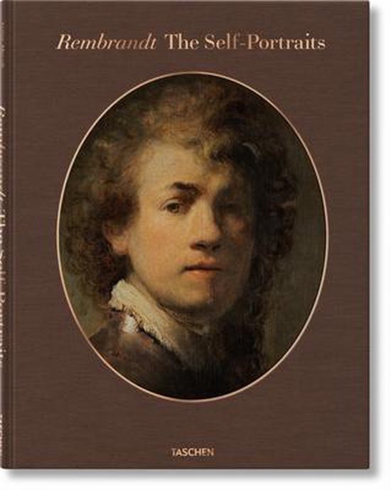 Rembrandt. The Self-Portraits (Boek)