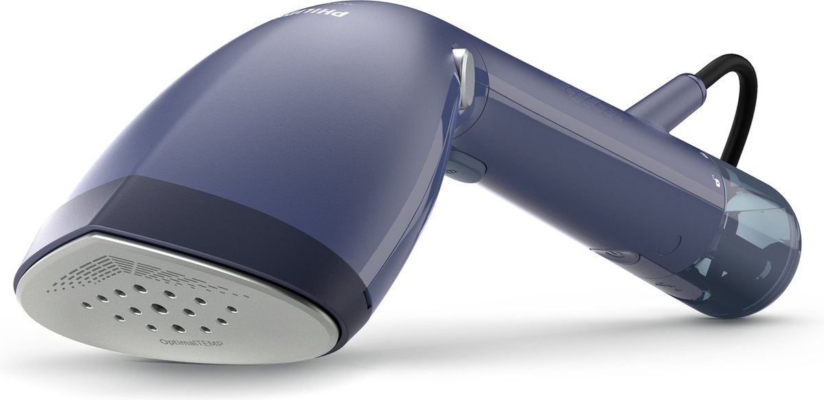 Philips 7000 Series STH7020/20 - Kledingstomer - Zwart - Handstomer Incl. Opbergetui