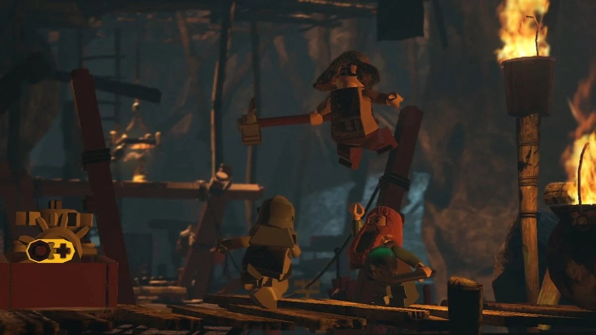 LEGO The Hobbit - PS4