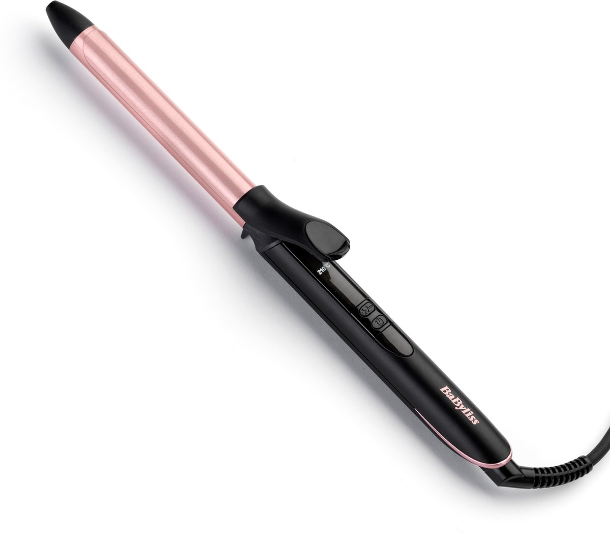 Babyliss Rose Quartz C450E - Krultang - 19 mm