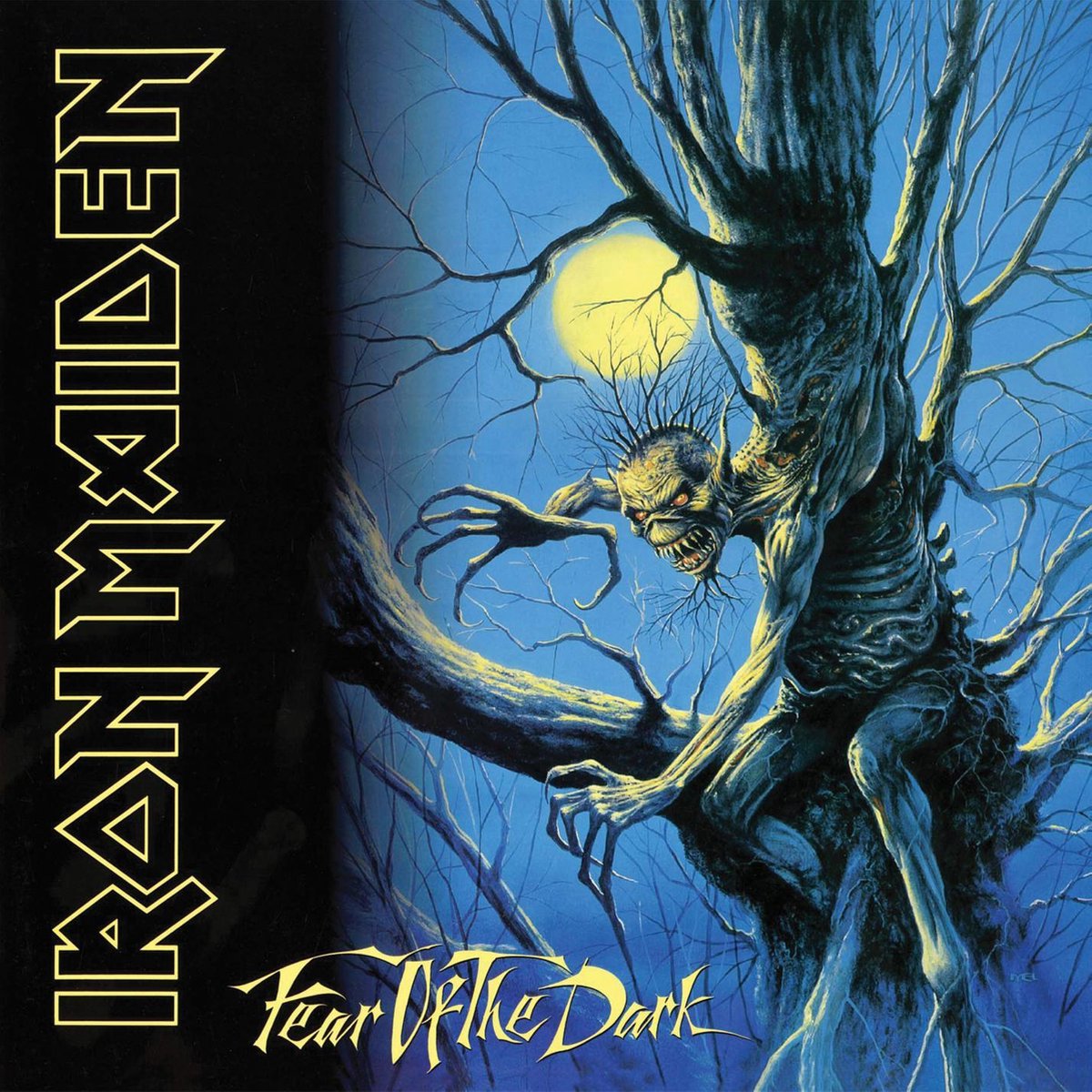 Iron Maiden - Fear Of The Dark (2LP)