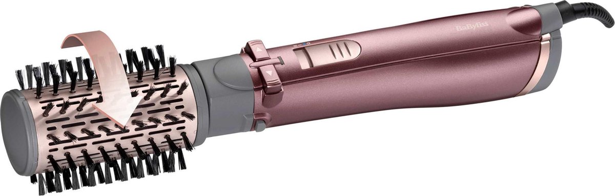 BaByliss ® Beliss Big Hair AS960E - Roterende Föhnborstel