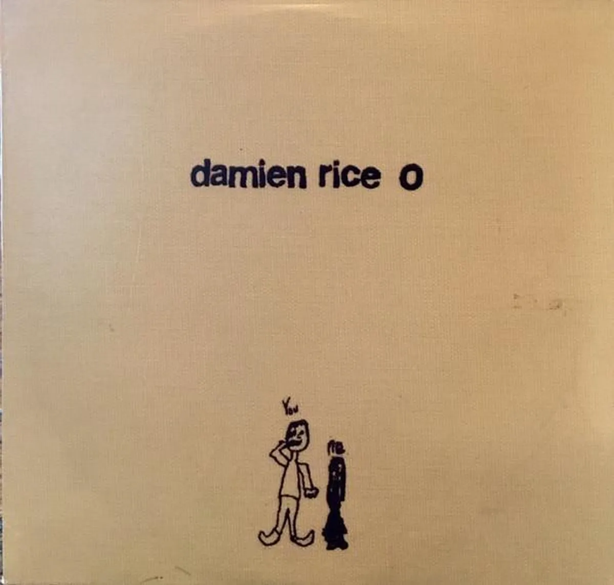Damien Rice - O (LP)