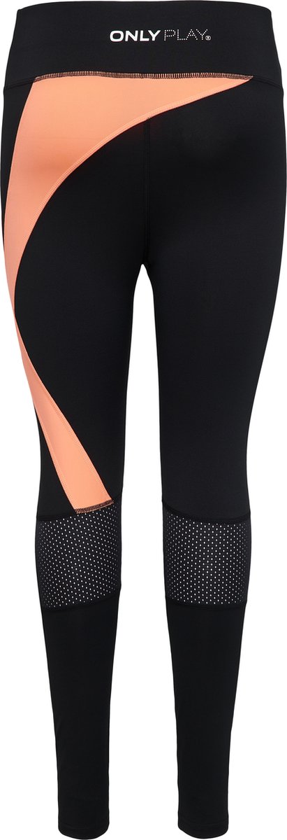 ONLY PLAY  - Maat M ONPMALIA HW TRAIN TIGHTS Dames Sportlegging