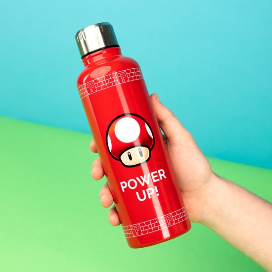 Fles, Shaker
