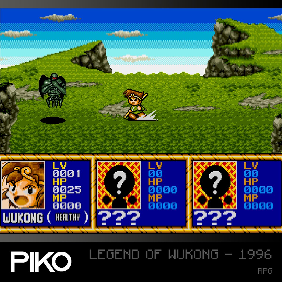 Evercade Piko Interactive - cartridge 3 (10 games) Scorebord