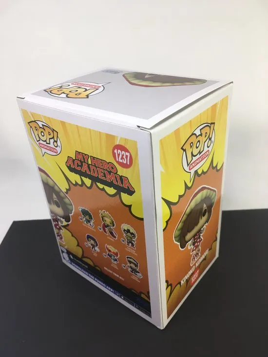 Funko Pop #1237  Animation: My Hero Academia - Kinoko Komori (Special Edition)
