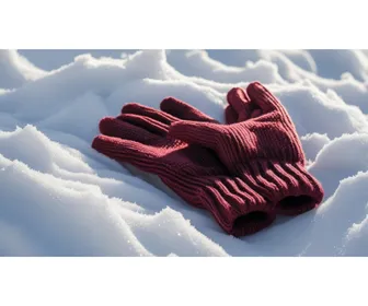 Kleding, Handschoen, Breigoed