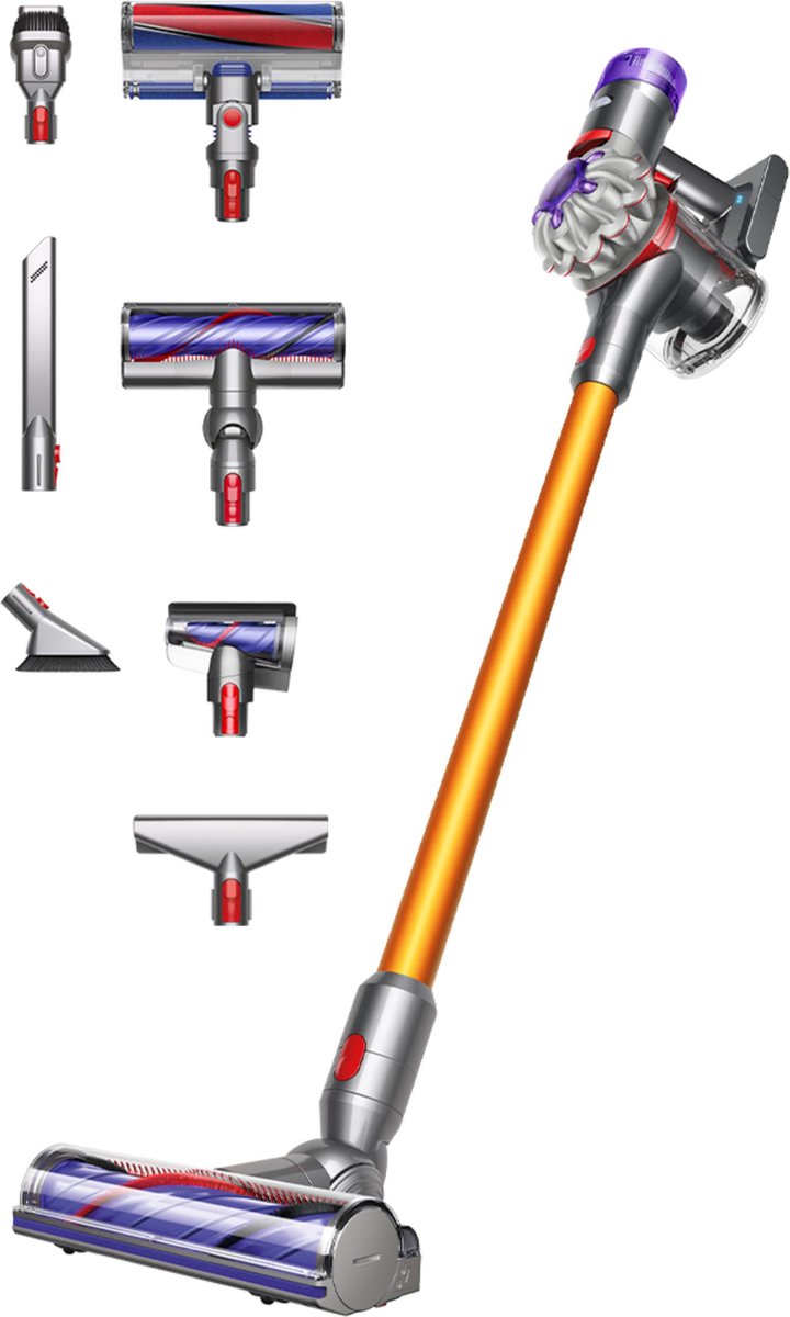 Dyson - Steelstofzuiger - Air Watts - Hepa
