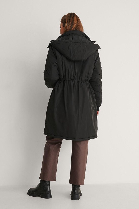 na-kd  Maat 42 Dames Parkas -  EU