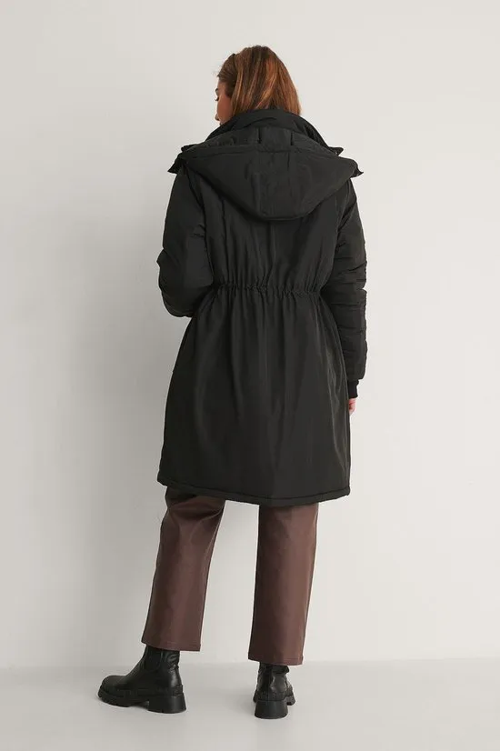 na-kd  Maat 42 Dames Parkas -  EU