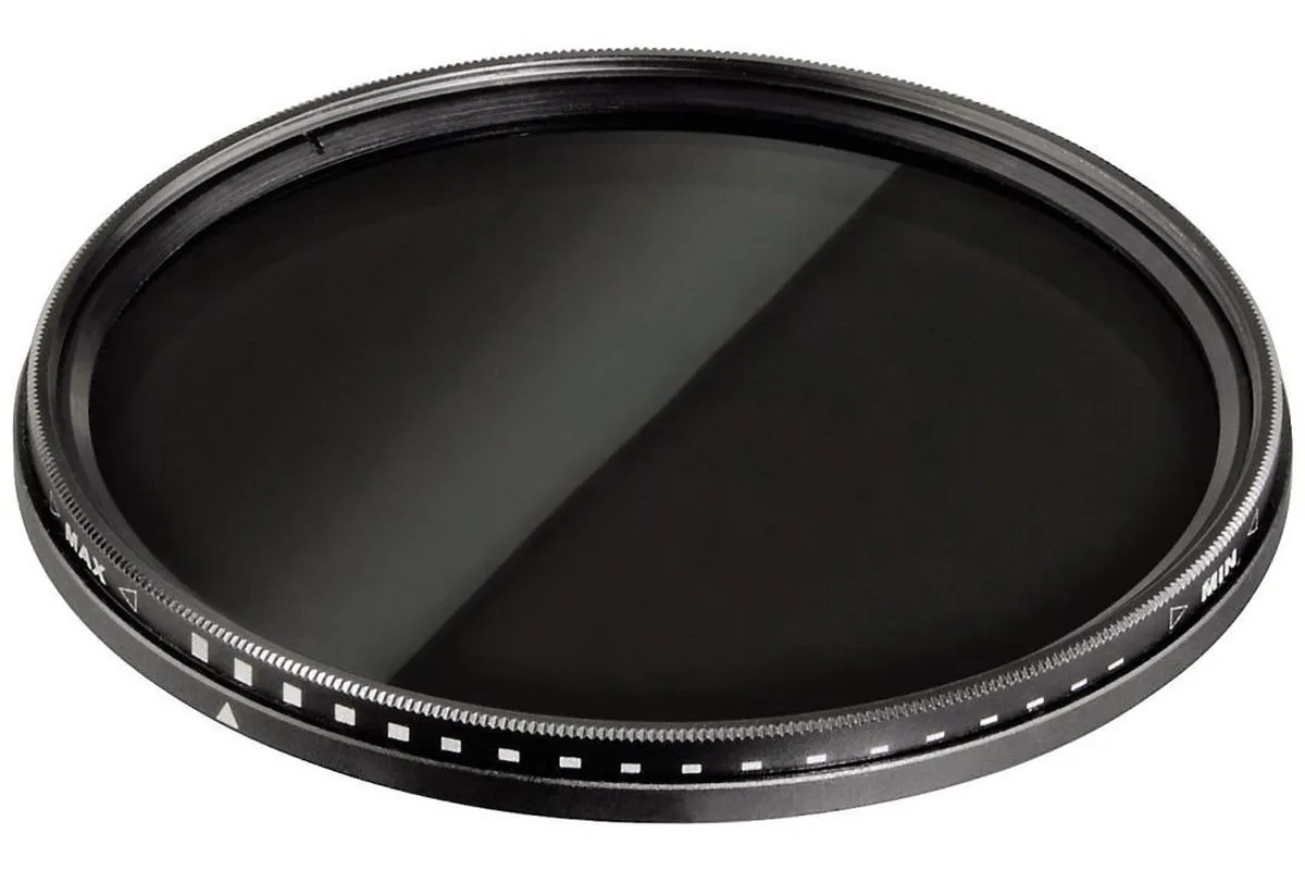 Hama Grijsfilter - Vario ND2-400 - 52mm
