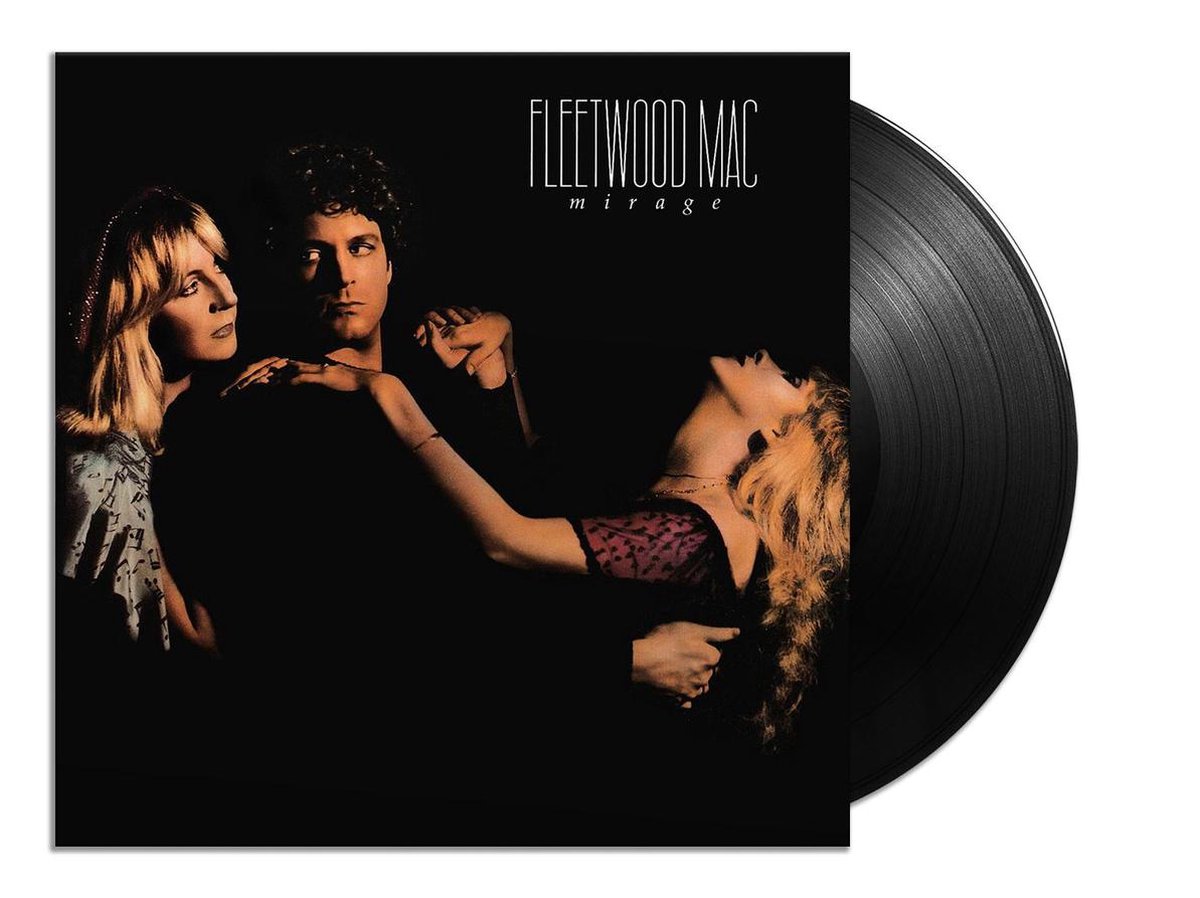 Fleetwood Mac - Mirage (LP)