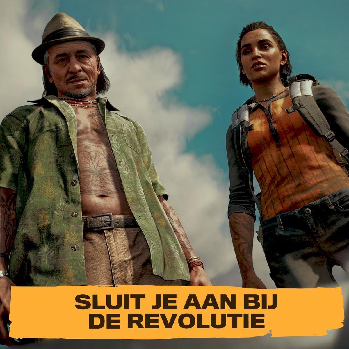 Far Cry 6 - Xbox Series X & Xbox One