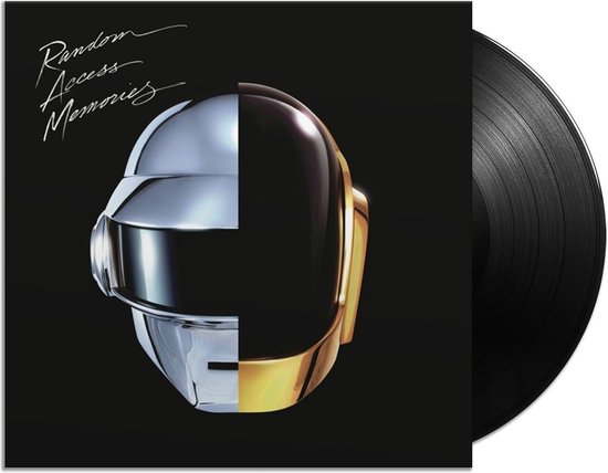 Daft Punk - Random Access Memories (LP)