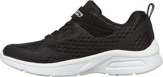 Skechers Sneakers - Maat 30 - Unisex - zwart/wit