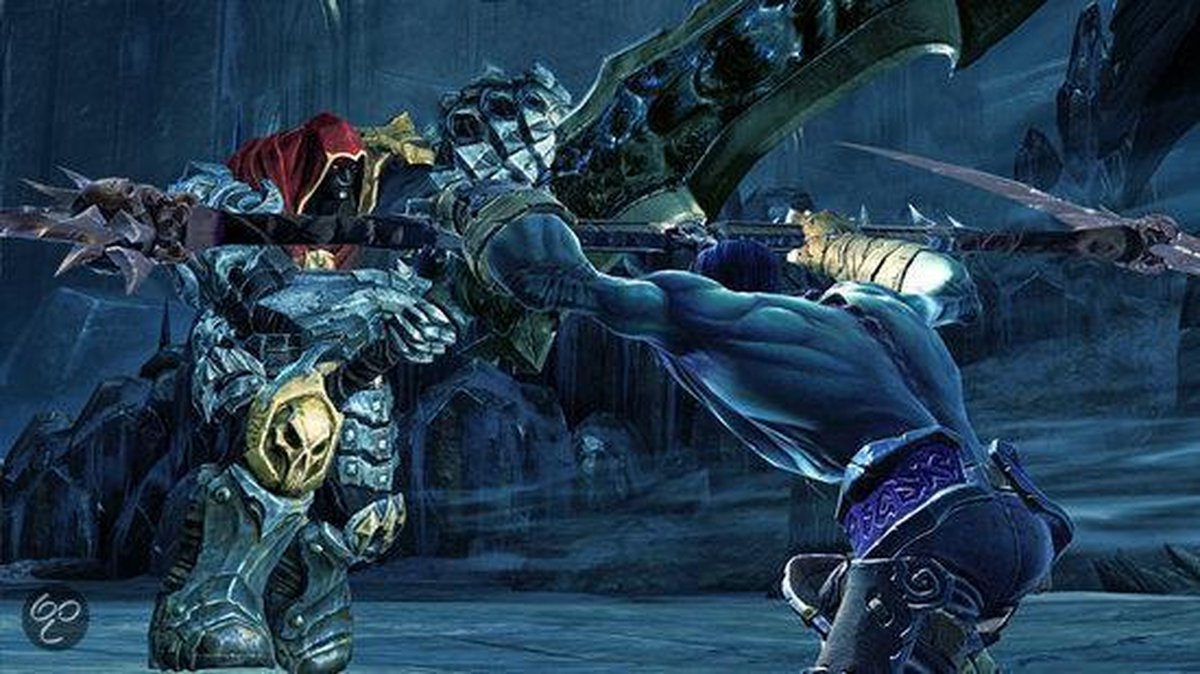 Darksiders II - PS3