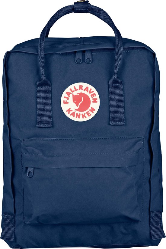 Fjallraven Kanken Rugzak 16 liter - Royal Blue