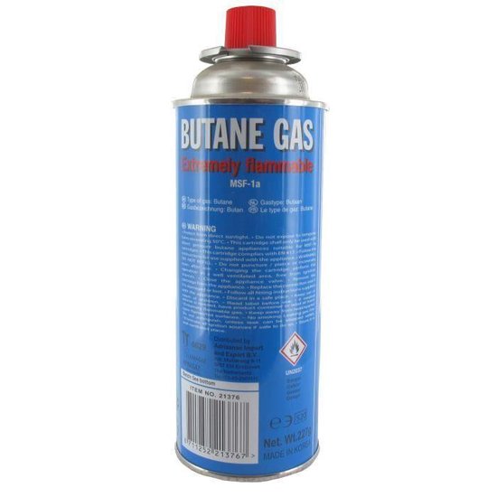 All Ride Butaan gas / Navulgas