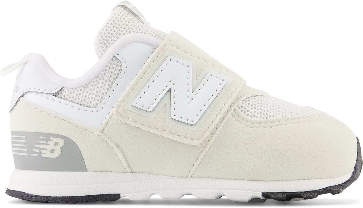 sneaker, velours, suede, mesh, neutrale kleur