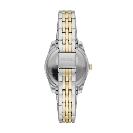 Fossil Scarlette Mini ES4949 Dameshorloge 32 mm - Multi