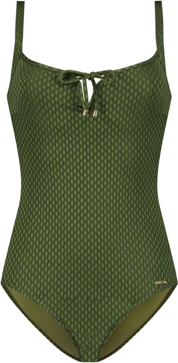 CYELL Maat 75C Palm Oasis badpak met beugel - dames