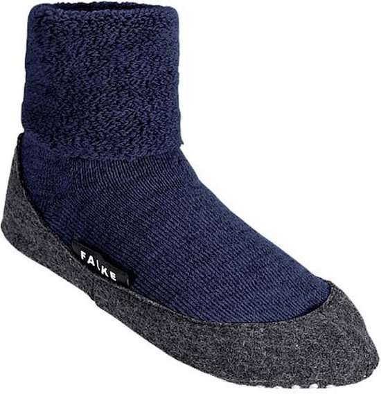 FALKE Cosyshoe Heren Huissokken  - Maat 41-42