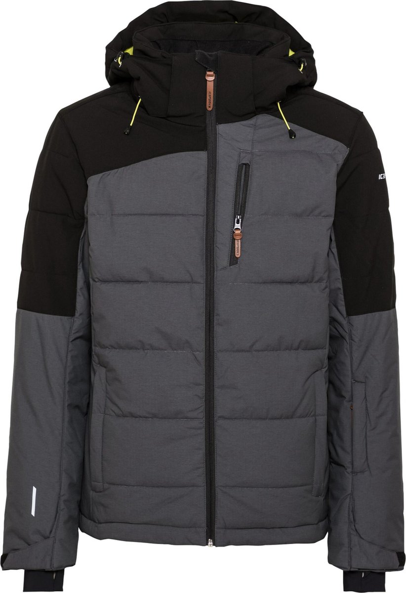 Icepeak - Maat 48 - Chanute Wintersportjas Heren
